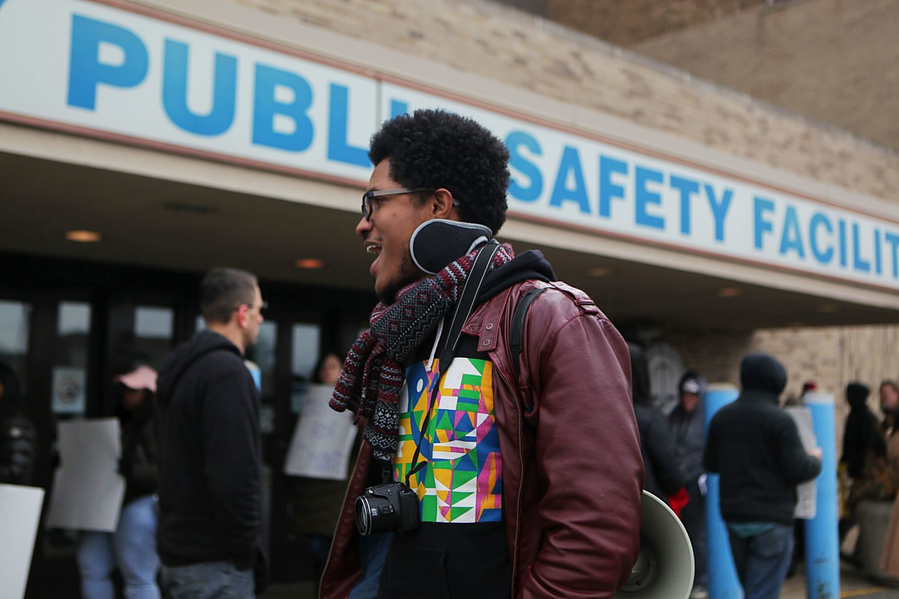 Gallery: Black Lives Matter protests Gary police killing of Kemonte Cobbs
